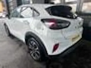 Ford Puma 1.0 MHEV Titanium Automat LEASING 3.99%