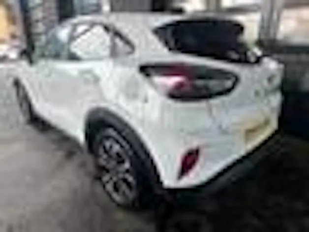 Ford Puma 1.0 MHEV Titanium Automat LEASING 3.99%