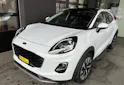 Ford Puma 1.0 MHEV Titanium Automat LEASING 3.99%