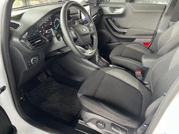 Ford Puma 1.0 MHEV Titanium Automat LEASING 3.99%
