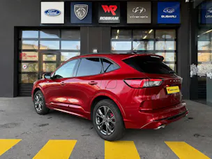Ford Kuga 2.5 PHEV ST-Line X