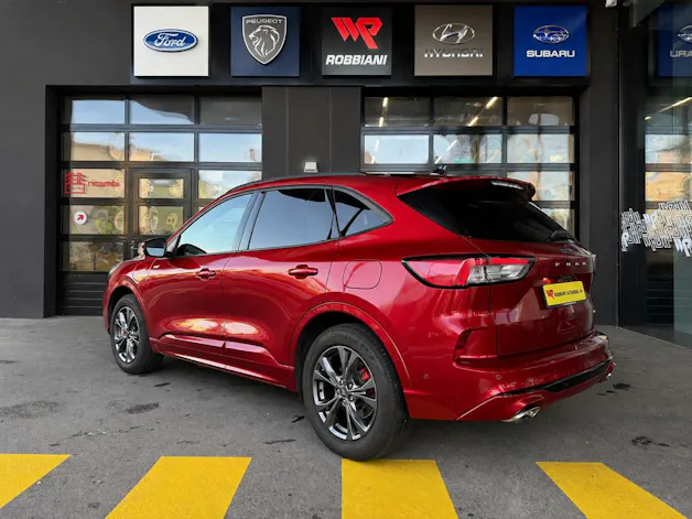 Ford Kuga 2.5 PHEV ST-Line X