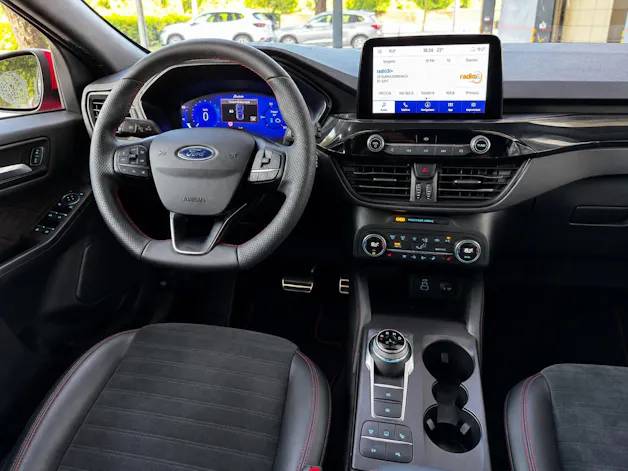 Ford Kuga 2.5 PHEV ST-Line X