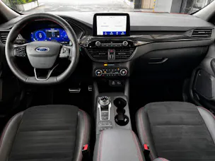 Ford Kuga 2.5 PHEV ST-Line X