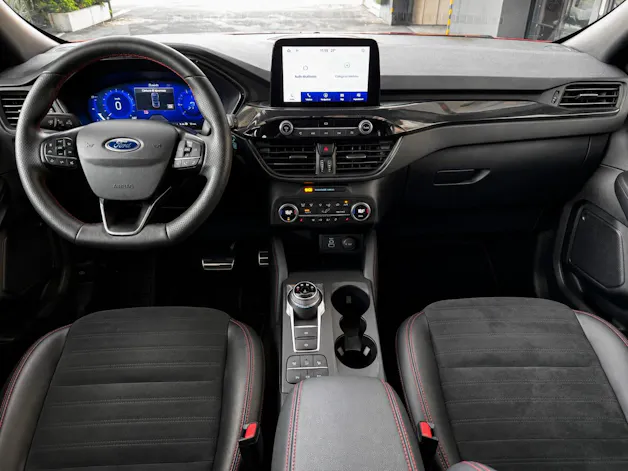 Ford Kuga 2.5 PHEV ST-Line X