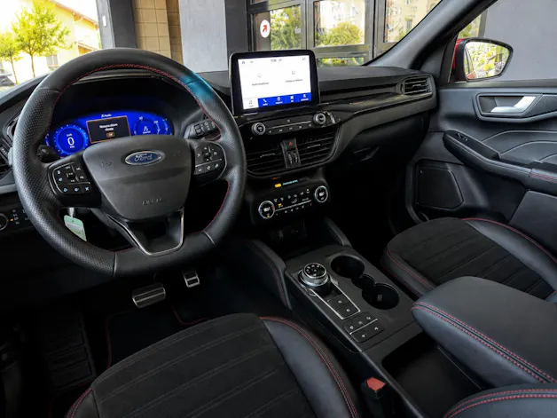 Ford Kuga 2.5 PHEV ST-Line X