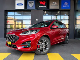 Ford Kuga 2.5 PHEV ST-Line X