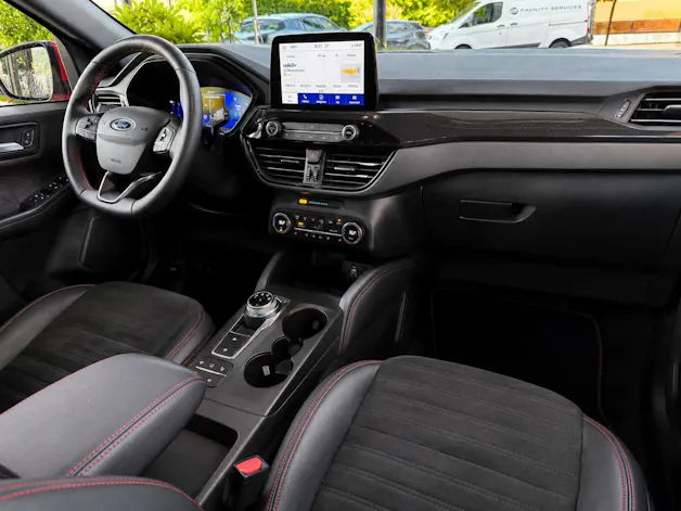 Ford Kuga 2.5 PHEV ST-Line X