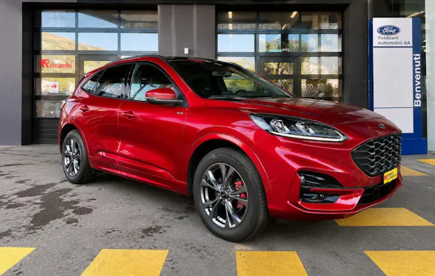 Ford Kuga 2.5 PHEV ST-Line X