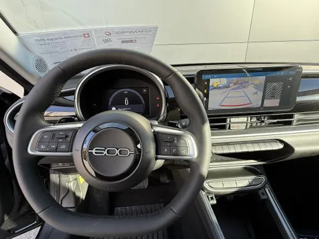 Fiat 600h MildHybrid Sw Ed