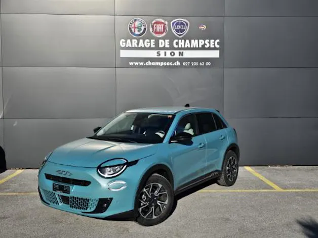 Fiat 600h MildHybrid Sw Ed
