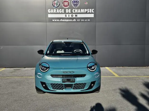 Fiat 600h MildHybrid Sw Ed