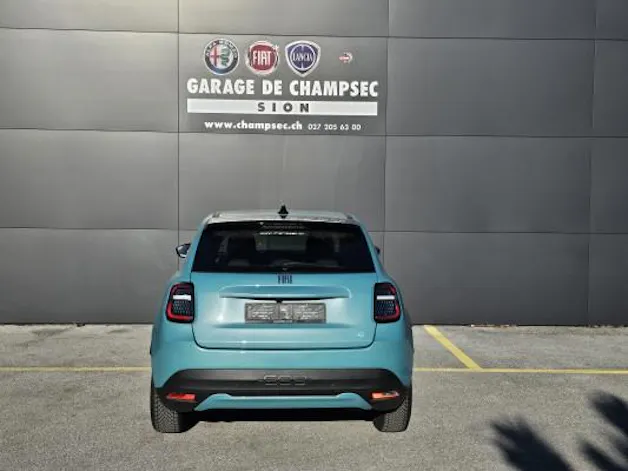 Fiat 600h MildHybrid Sw Ed