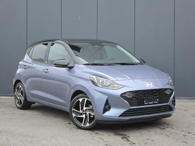 Hyundai i10 1.2 Vertex