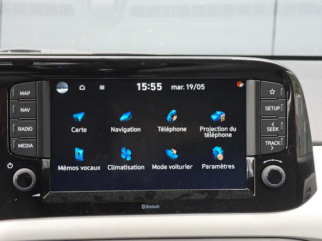Hyundai i10 1.2 Vertex