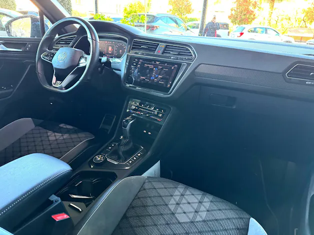 VW Tiguan 2.0TSI R-Line 4Motion DSG
