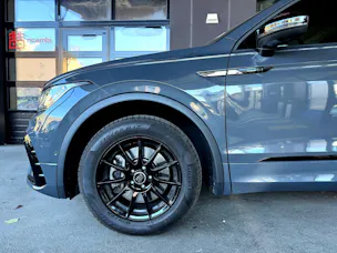 VW Tiguan 2.0TSI R-Line 4Motion DSG