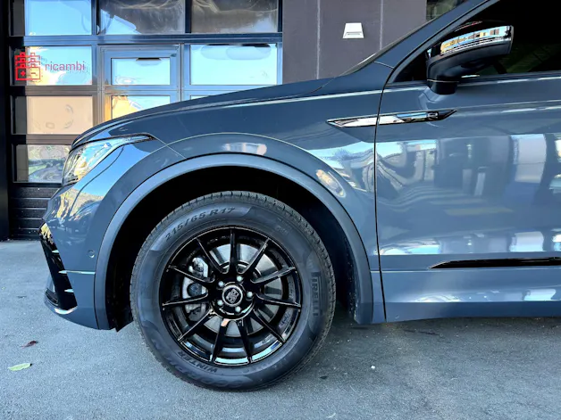 VW Tiguan 2.0TSI R-Line 4Motion DSG