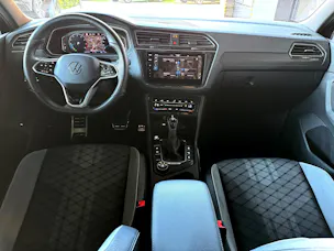 VW Tiguan 2.0TSI R-Line 4Motion DSG