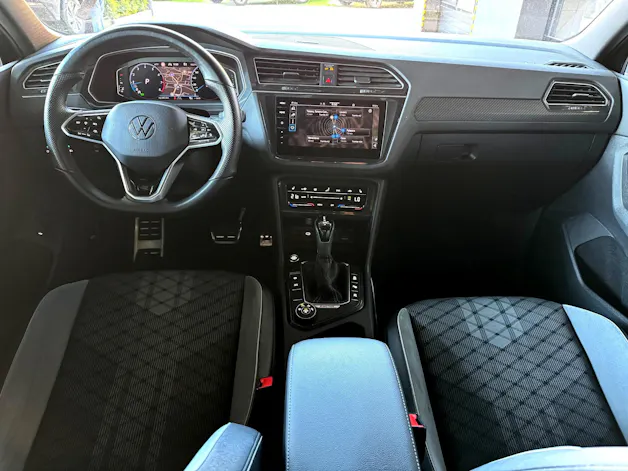 VW Tiguan 2.0TSI R-Line 4Motion DSG