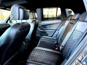 VW Tiguan 2.0TSI R-Line 4Motion DSG