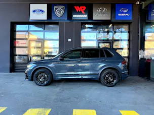 VW Tiguan 2.0TSI R-Line 4Motion DSG