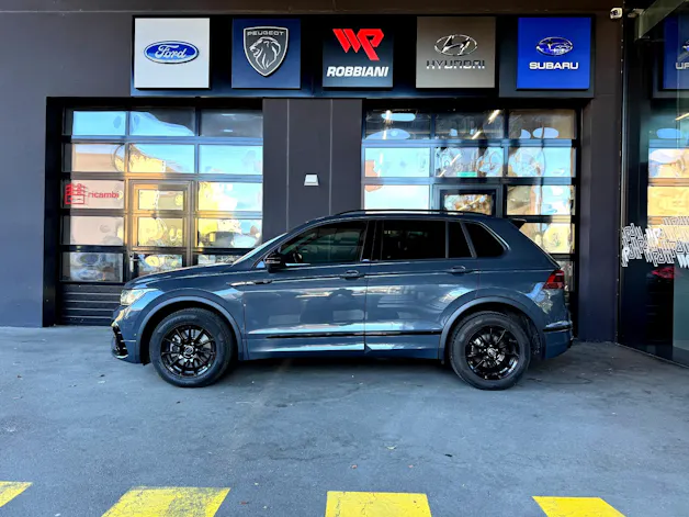 VW Tiguan 2.0TSI R-Line 4Motion DSG