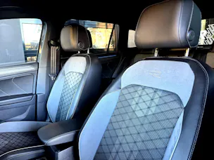 VW Tiguan 2.0TSI R-Line 4Motion DSG