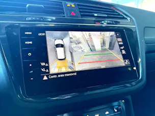 VW Tiguan 2.0TSI R-Line 4Motion DSG