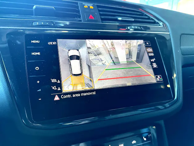 VW Tiguan 2.0TSI R-Line 4Motion DSG