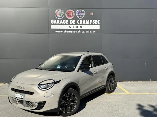 Fiat 600h MildHybrid La Prima