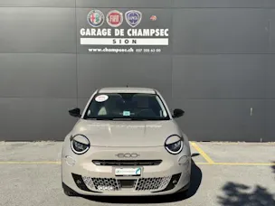 Fiat 600h MildHybrid La Prima