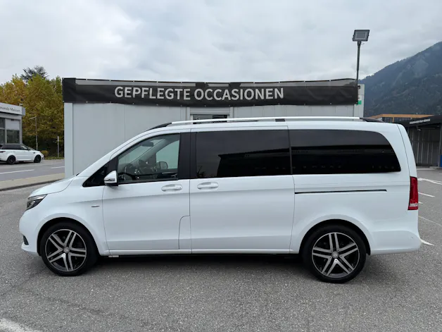 Mercedes-Benz V 250 d Avantgarde lang 4Matic 7G-Tronic * 8 PLÄTZE*PANORMA*AHK*LEDER*4X4