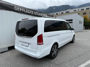 Mercedes-Benz V 250 d Avantgarde lang 4Matic 7G-Tronic * 8 PLÄTZE*PANORMA*AHK*LEDER*4X4