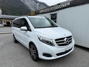 Mercedes-Benz V 250 d Avantgarde lang 4Matic 7G-Tronic * 8 PLÄTZE*PANORMA*AHK*LEDER*4X4