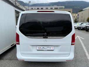 Mercedes-Benz V 250 d Avantgarde lang 4Matic 7G-Tronic * 8 PLÄTZE*PANORMA*AHK*LEDER*4X4