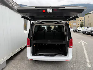 Mercedes-Benz V 250 d Avantgarde lang 4Matic 7G-Tronic * 8 PLÄTZE*PANORMA*AHK*LEDER*4X4