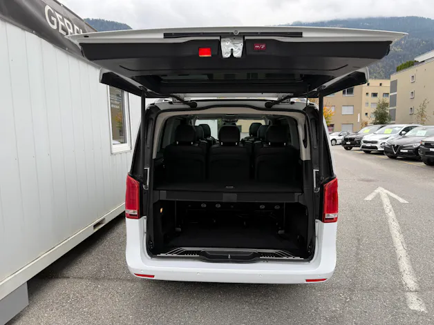 Mercedes-Benz V 250 d Avantgarde lang 4Matic 7G-Tronic * 8 PLÄTZE*PANORMA*AHK*LEDER*4X4