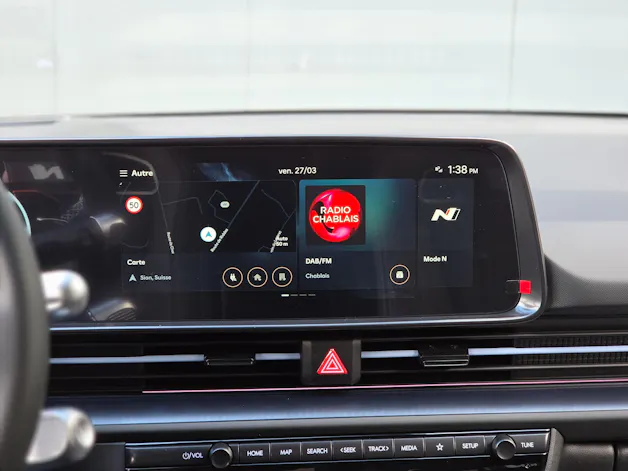 Hyundai Ioniq 6 84kWh N 4WD