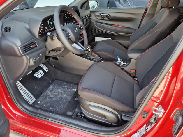 Hyundai i20 1.0 T-GDi N-Line DCT