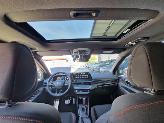 Hyundai i20 1.0 T-GDi N-Line DCT