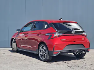 Hyundai i20 1.0 T-GDi N-Line DCT
