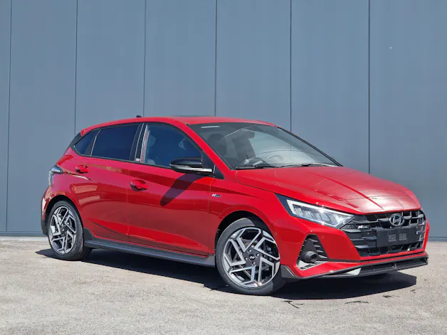 Hyundai i20 1.0 T-GDi N-Line DCT