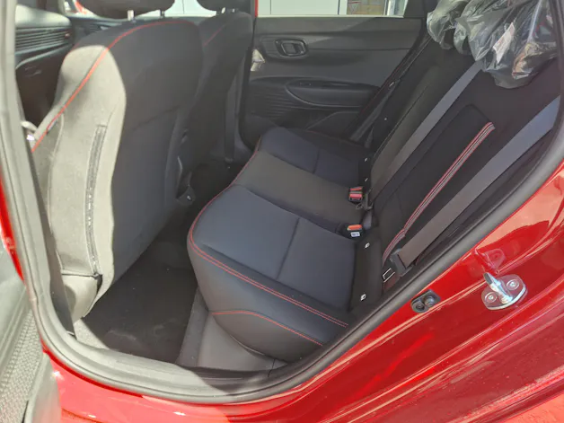 Hyundai i20 1.0 T-GDi N-Line DCT