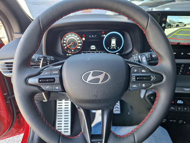 Hyundai i20 1.0 T-GDi N-Line DCT