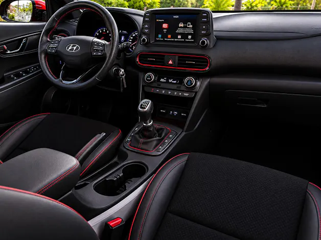 Hyundai Kona 1.0 T-GDi Amplia 2WD