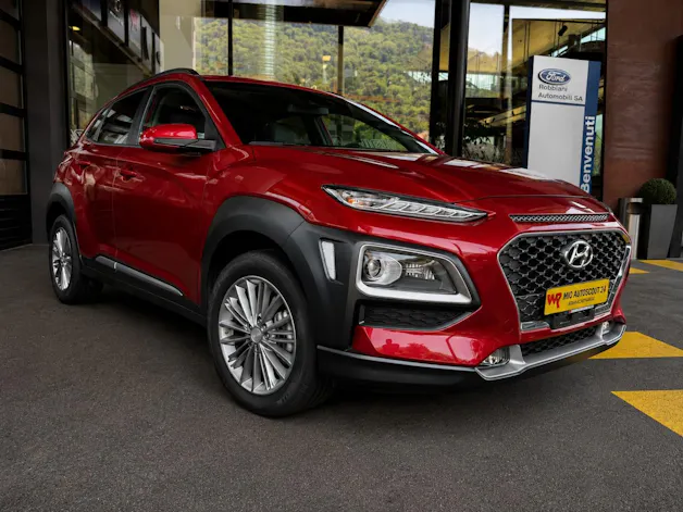 Hyundai Kona 1.0 T-GDi Amplia 2WD