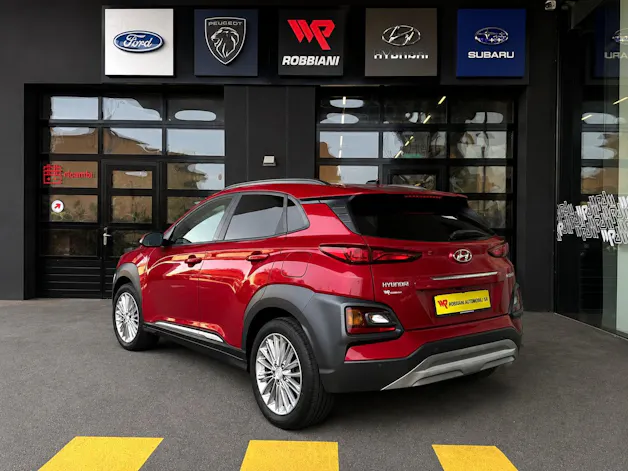 Hyundai Kona 1.0 T-GDi Amplia 2WD