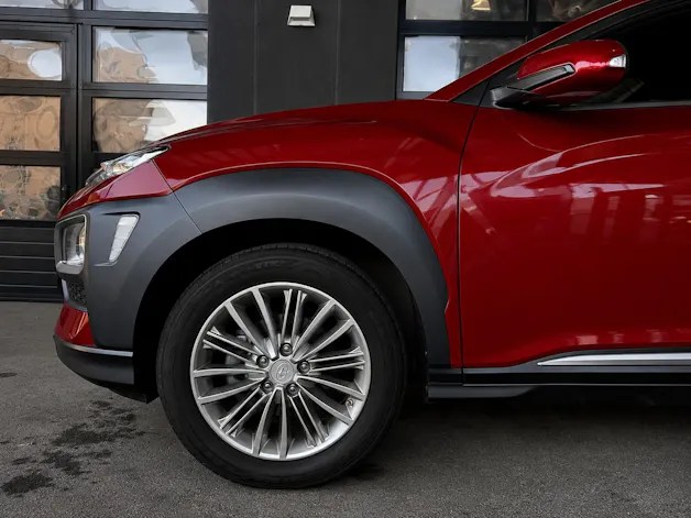 Hyundai Kona 1.0 T-GDi Amplia 2WD