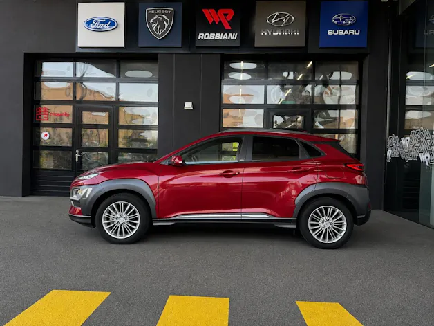 Hyundai Kona 1.0 T-GDi Amplia 2WD